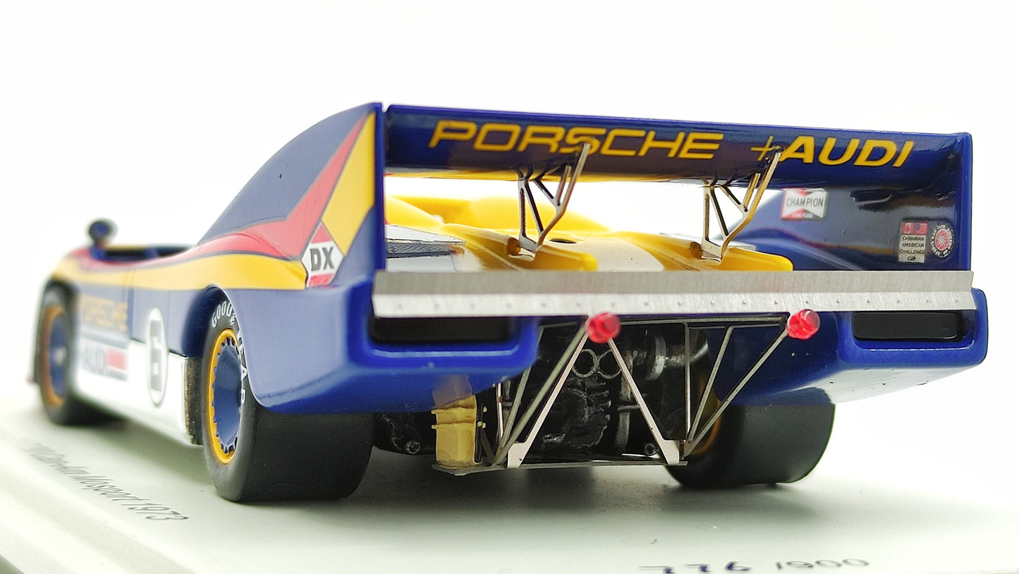 Spark Porsche 917/30 Mark Donohue Can-Am Mosport 1973 1/43 US166