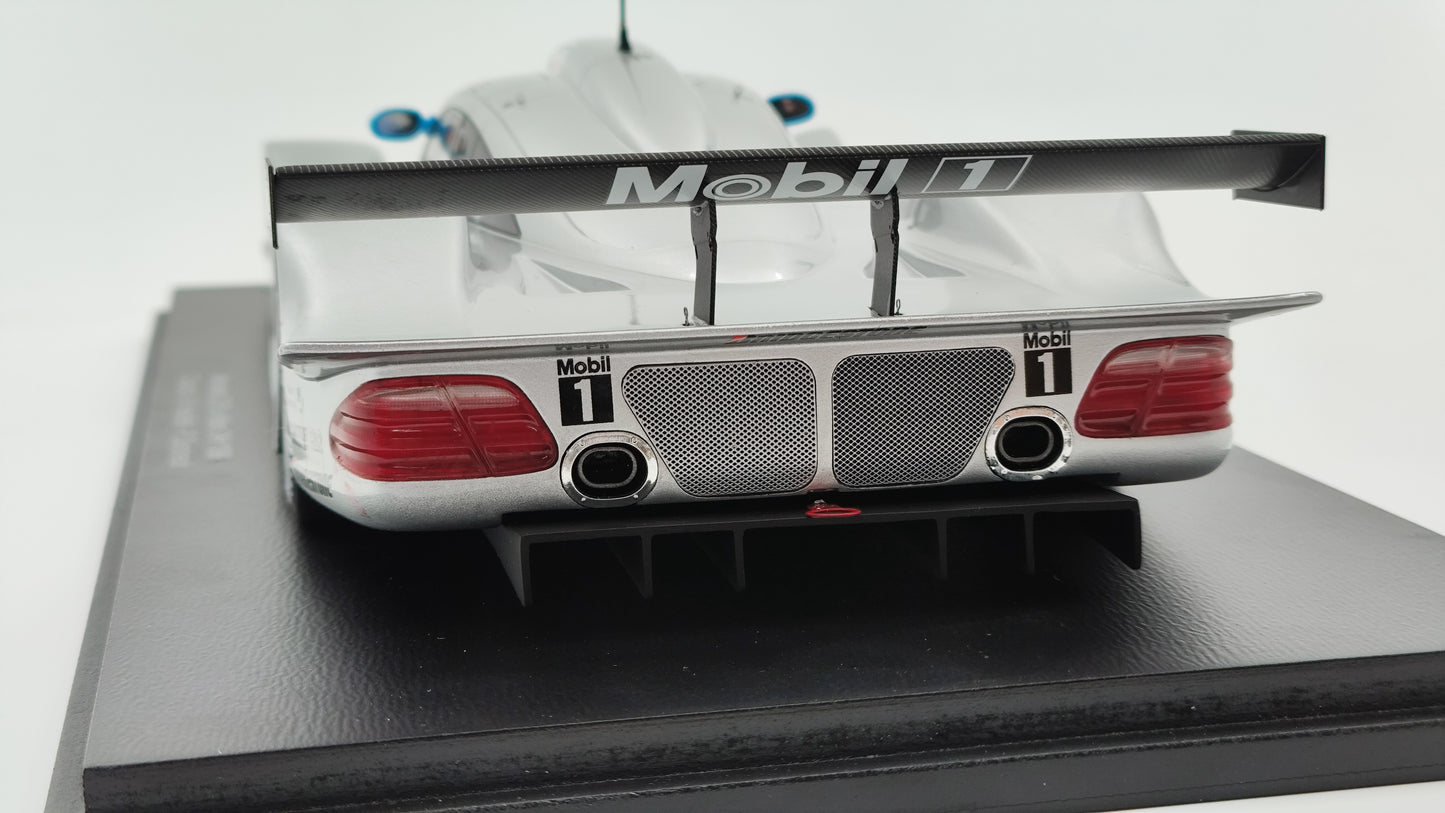 Spark Mercedes CLR Nr. 5 Bouchut Heidfeld Dumbreck Le Mans 1999 1/18 18S846