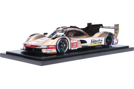 Spark Hertz Team Jota Porsche 963 LMDh Da Costa/Yifei/Stevens Le Mans 2023 1/18 WAP0215030R963