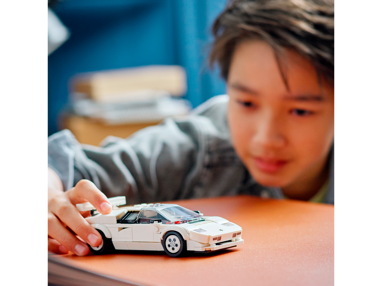 LEGO® 76908 Speed Champions Lamborghini Countach