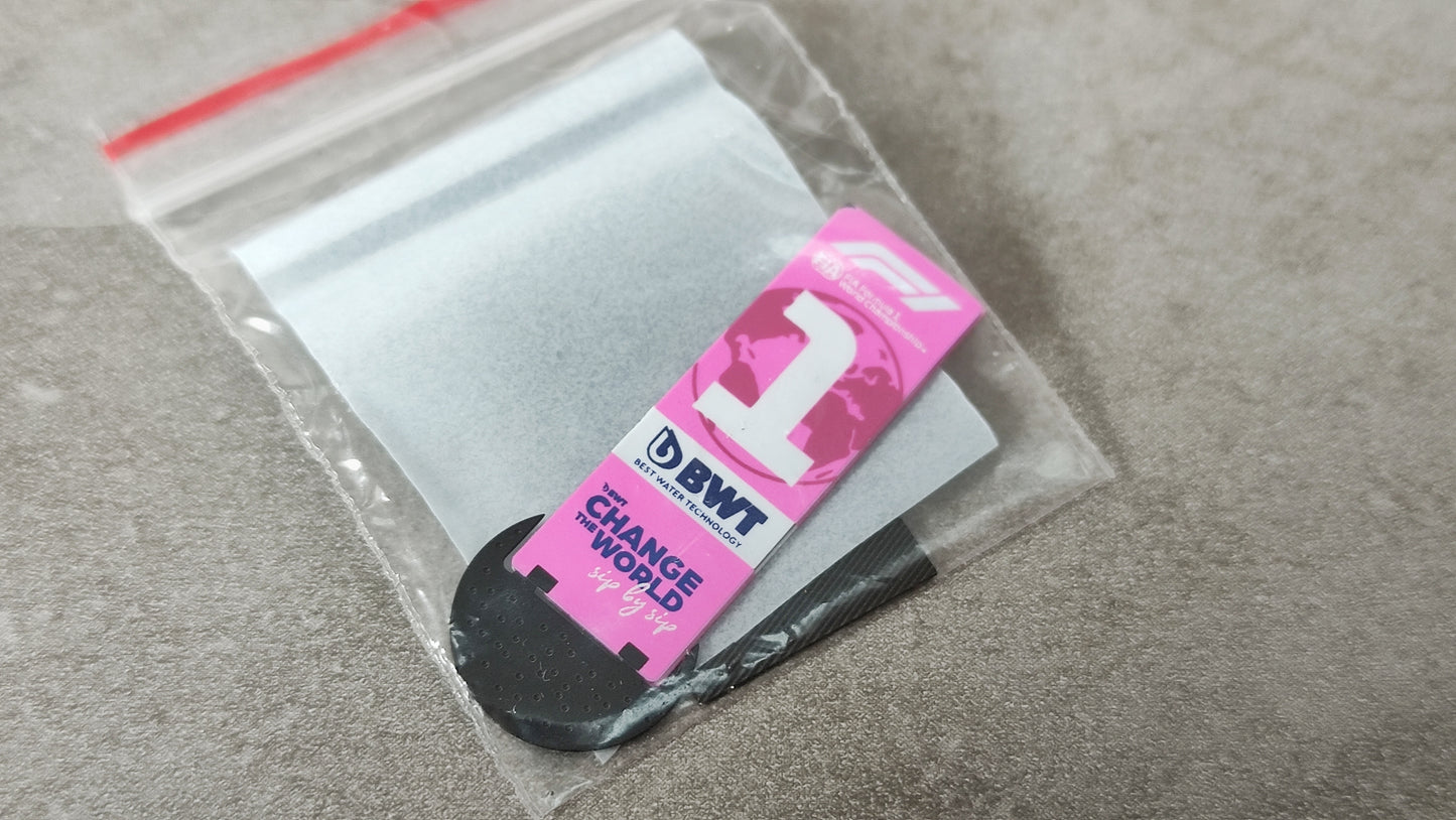 Spark Mclaren Mercedes MCL35M VELO Daniel Ricciardo 2021 Italian GP winner 1/43