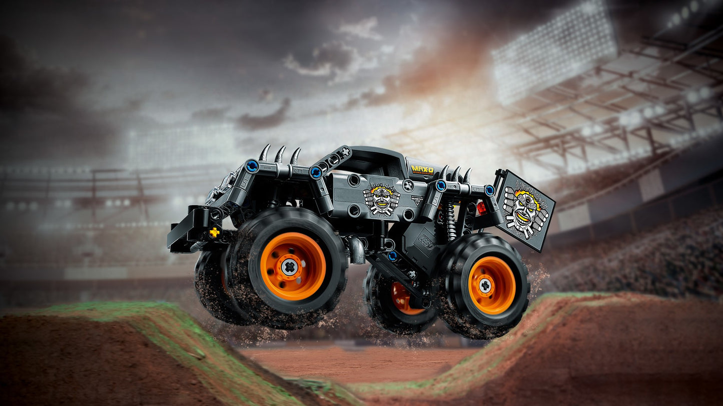 LEGO® Technic 42119 Monster Jam® Max-D® 2-in-1