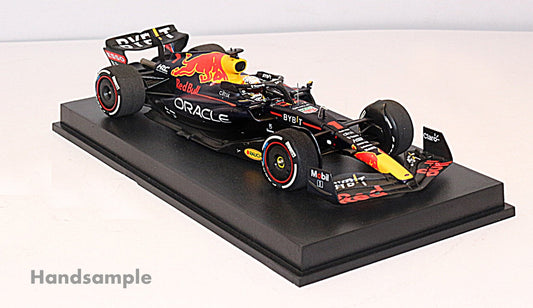 Minichamps Red Bull RB18 images released!