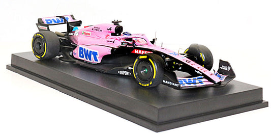 First look at a F1 2022 model by Minichamps