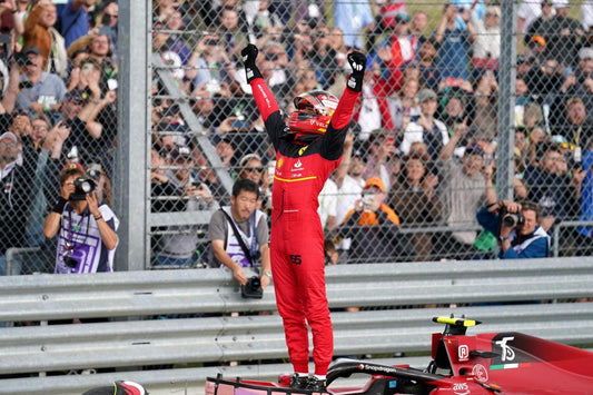 British GP - Spotlight on Carlos Sainz