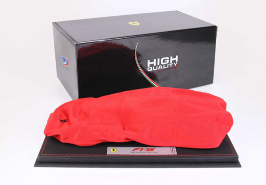 BBR 1:18 Ferrari SF-75 Charles Leclerc diecast model - New pictures