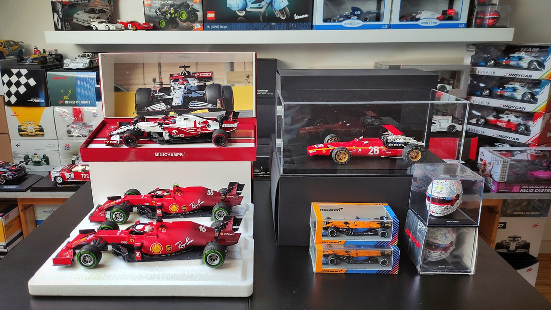 Another batch of new deliveries have arrived! - Nieuwe lading nieuwigheden ontvangen!