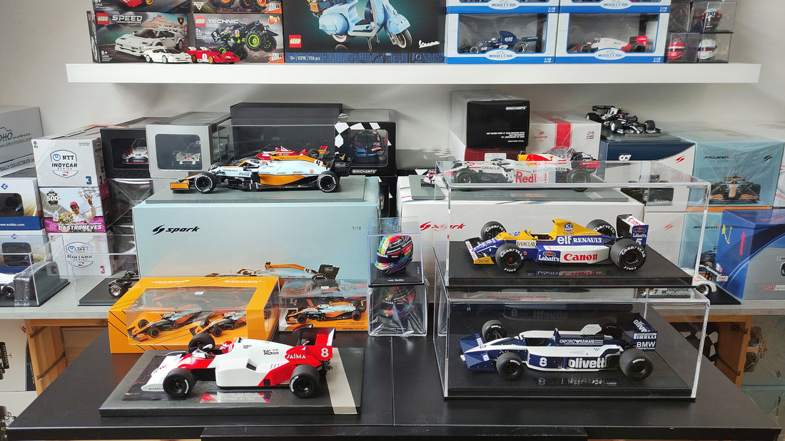 Another batch of new deliveries have arrived! - Nieuwe lading nieuwigheden ontvangen!