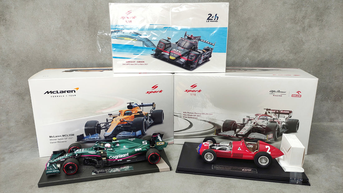 New Arrivals - Week 39