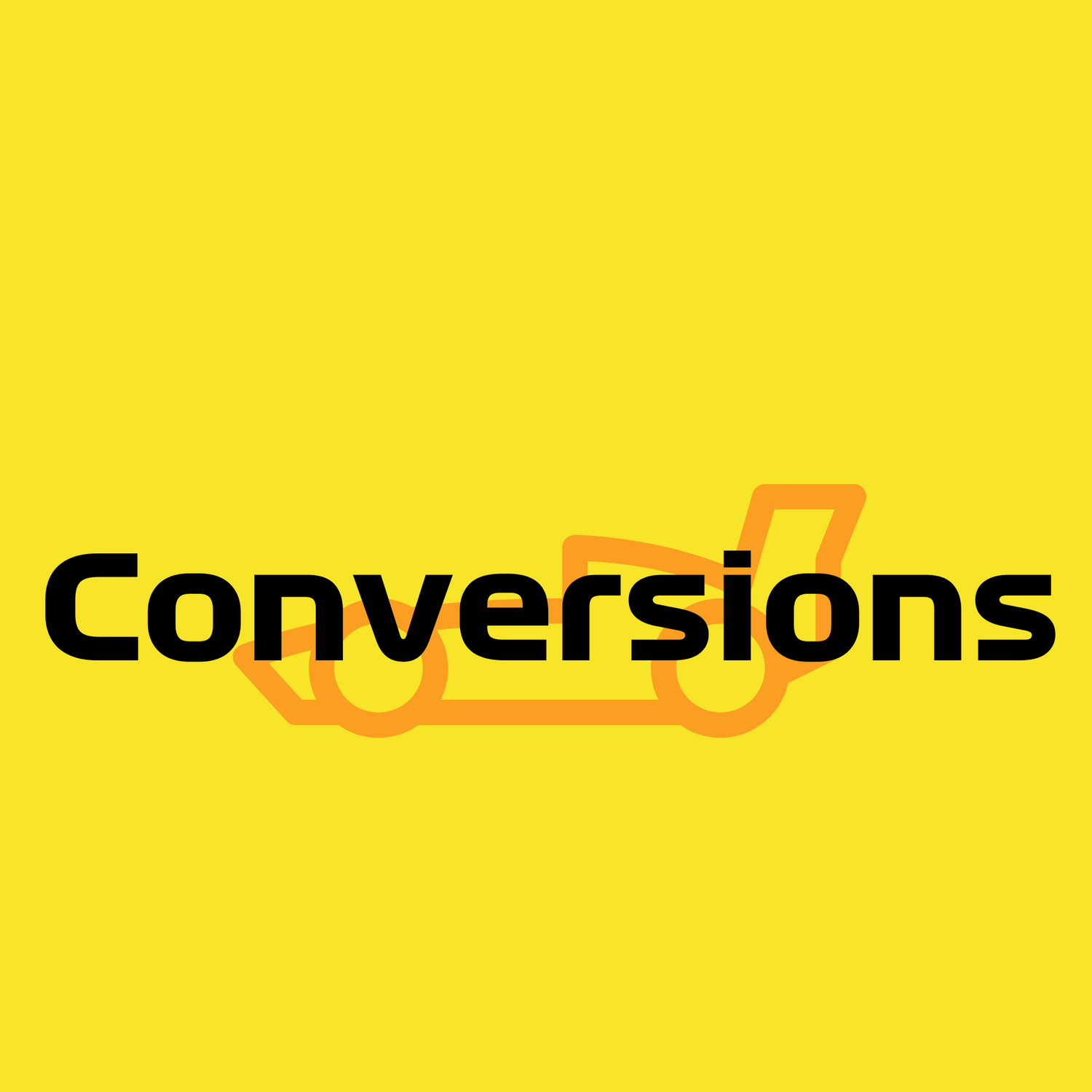 Conversions