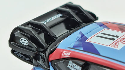 Mini GT Hyundai i20 Rally1 Neuville/Wydaeghe 1/64 MGT00710-L