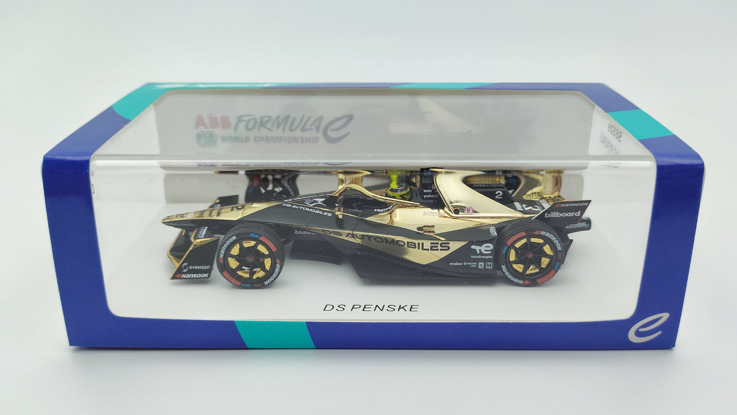 Spark DS Penske Formula E Stoffel Vandoorne GP 2024 1/43 S6529