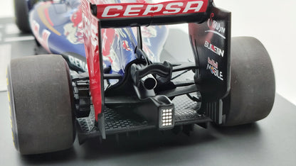 Minichamps Toro Rosso STR10 Australian GP F1 debut Max Verstappen 1/18 117150033