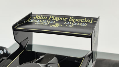 Spark Lotus 79 Mario Andretti Dutch GP Winner 1978 F1 World Champion 1/18 18S444