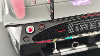 Spark Vitaphone Maserari MC12 Bertolini Bartels Van de Poele Winners Spa 24hrs 2006 1/18 18SPA2006