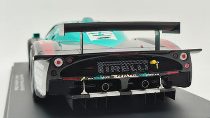 Spark Vitaphone Maserari MC12 Bertolini Bartels Van de Poele Winners Spa 24hrs 2006 1/18 18SPA2006