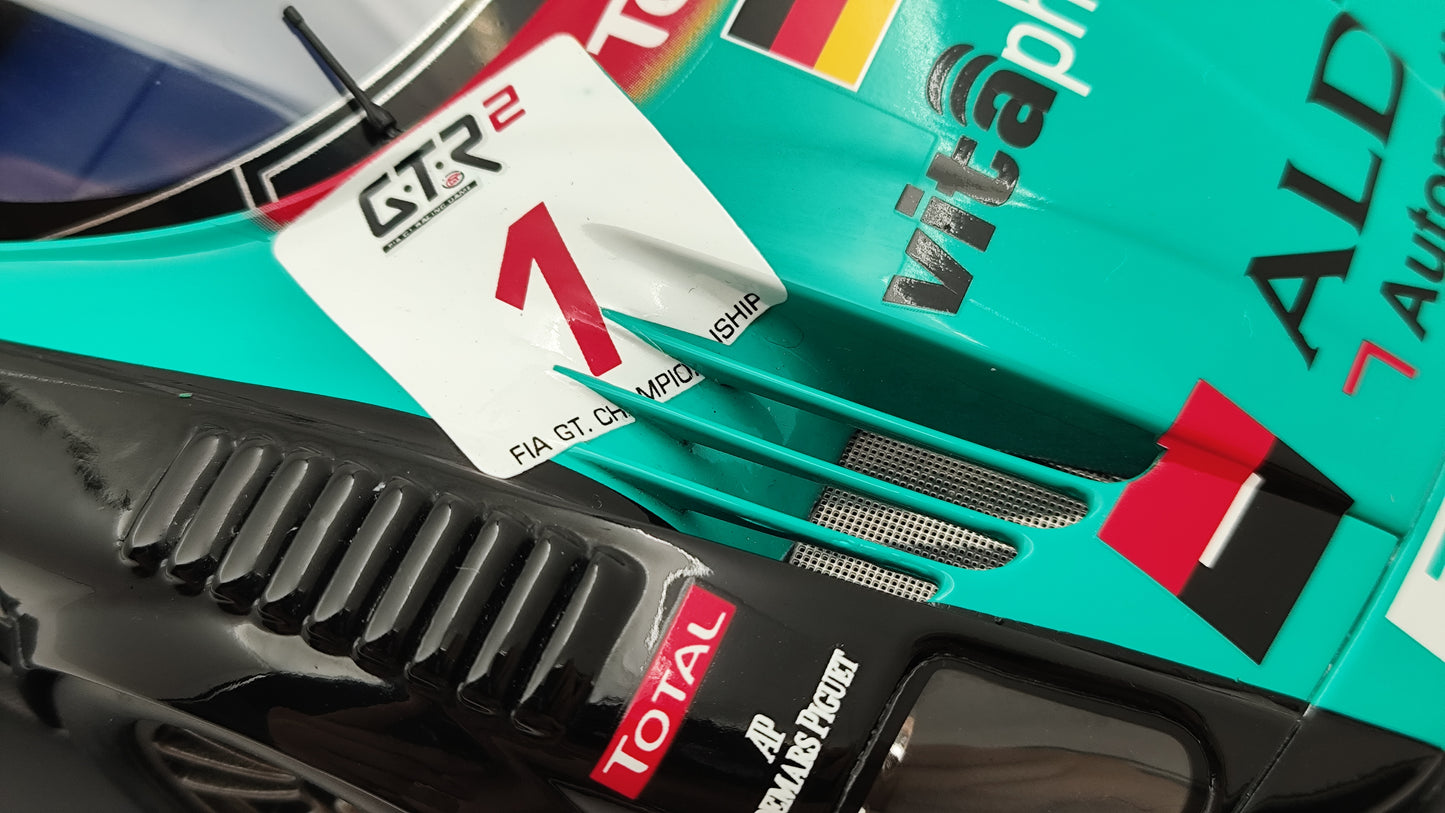 Spark Vitaphone Maserari MC12 Bertolini Bartels Van de Poele Winners Spa 24hrs 2006 1/18 18SPA2006