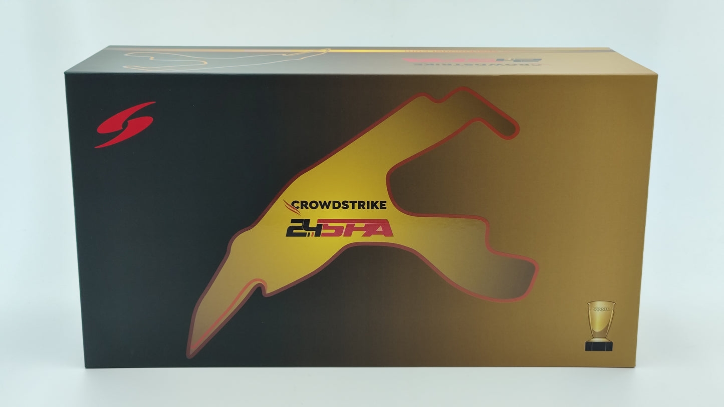 Spark Vitaphone Maserari MC12 Bertolini Bartels Van de Poele Winners Spa 24hrs 2006 1/18 18SPA2006