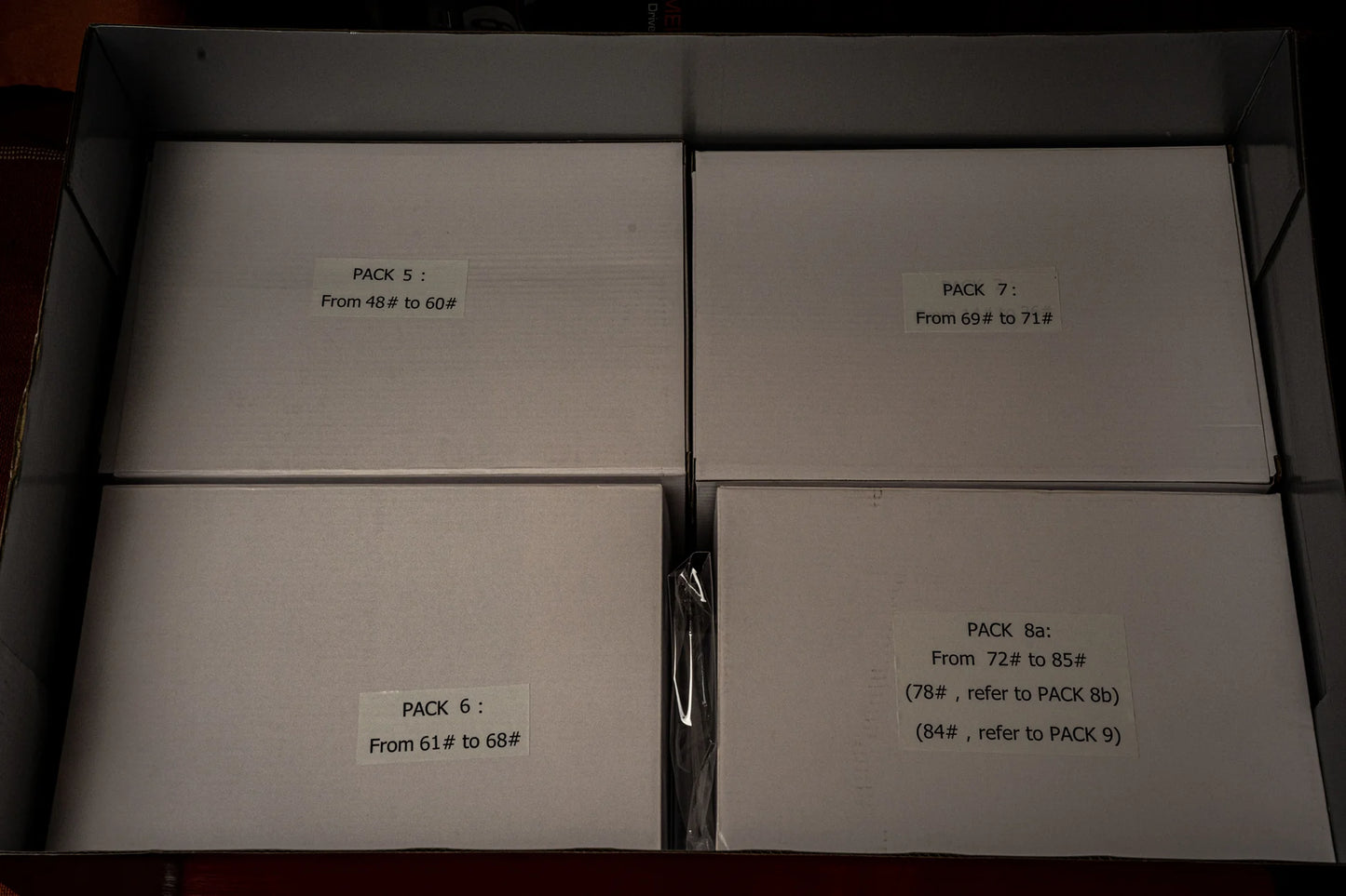 IXO Diamond 8 Mercedes W196 R n°8 Juan Manuel Fangio 1954-55 F1 World Champion 1/8 IXO-003