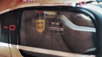 Porsche Dealer Hertz Team Jota 963 LMDh Da Costa/Yifei/Stevens Le Mans 2023 1/18 WAP0215030R963