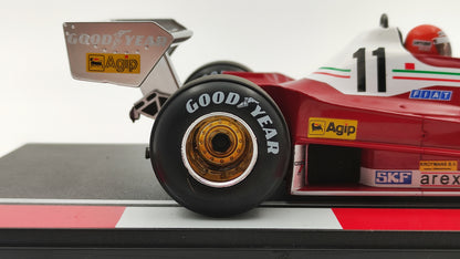 Model Car Group Ferrari 312 T2B Niki Lauda winner German GP 1977 F1 World Champion 1/18 MCG18622F