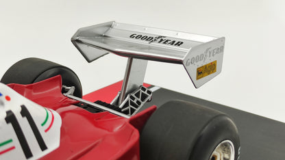 Model Car Group Ferrari 312 T2B Niki Lauda winner German GP 1977 F1 World Champion 1/18 MCG18622F