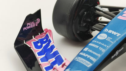 Solido Alpine F1 A522 Renault Esteban Ocon 2022 Australian GP 1/18 S1808804