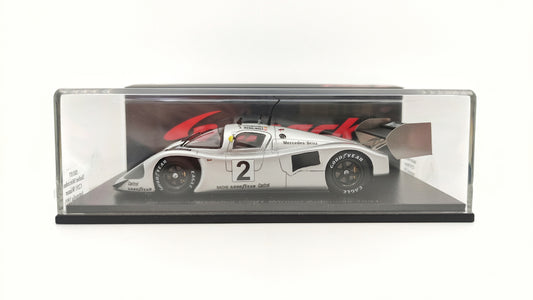 Spark Sauber Mercedes C291 Schumacher/Wendlinger Winner Autopolis 1991 1/43 S8187