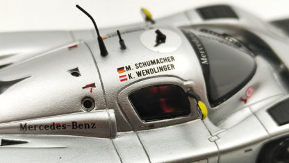 Spark Sauber Mercedes C291 Schumacher/Wendlinger Winner Autopolis 1991 1/43 S8187