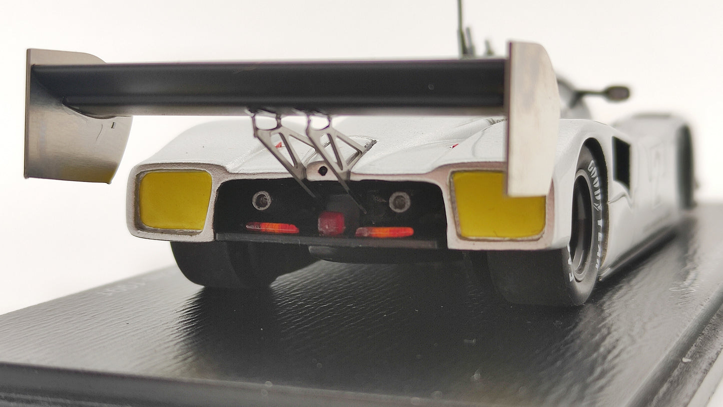 Spark Sauber Mercedes C291 Schumacher/Wendlinger Winner Autopolis 1991 1/43 S8187