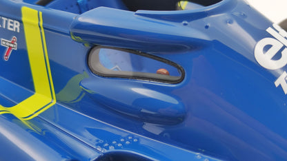 TSM Tyrrell Ford P34 Jody Scheckter Swedish GP 1976 Winner 1/12 TSM120006