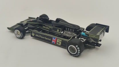 Mini GT Lotus Ford 78 Mario Andretti presentation 1977 1/64 MGT00489