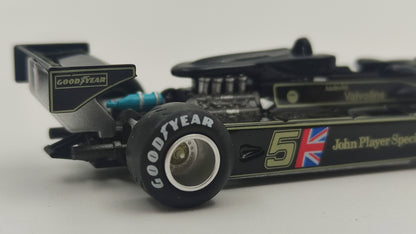 Mini GT Lotus Ford 78 Mario Andretti presentation 1977 1/64 MGT00489