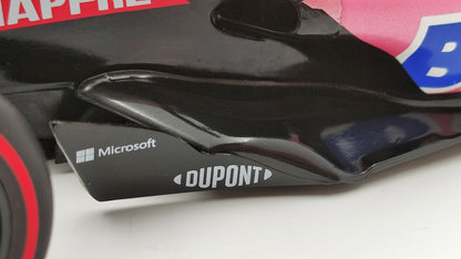 Solido Alpine F1 A522 Renault Esteban Ocon 2022 Saudi GP 1/18 S1808802