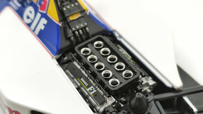 Minichamps Williams Renault FW14B Nigel Mansell F1 World Champion 1992 1/18 110920005