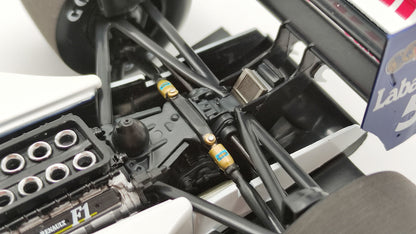 Minichamps Williams Renault FW14B Nigel Mansell F1 World Champion 1992 1/18 110920005