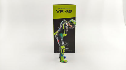 Minichamps Moto GP Figurine Last Ride Valentino Rossi 1/12 Valencia 2021