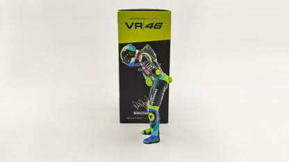 Minichamps Moto GP Figurine Last Ride Valentino Rossi 1/12 Valencia 2021