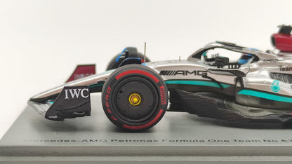 Spark AMG Mercedes F1 W13 George Russell First Win Brazilian GP 2022 F1 1/43 S8557