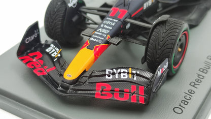 Spark Red Bull RB18 Sergio Perez Winner Singapore GP 2022 F1 1/43 S8560