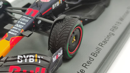 Spark Red Bull RB18 Sergio Perez Winner Singapore GP 2022 F1 1/43 S8560