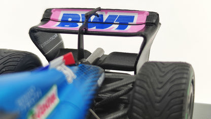 Spark Alpine F1 A522 Esteban Ocon Japanese GP 2022 F1 1/43 S8558