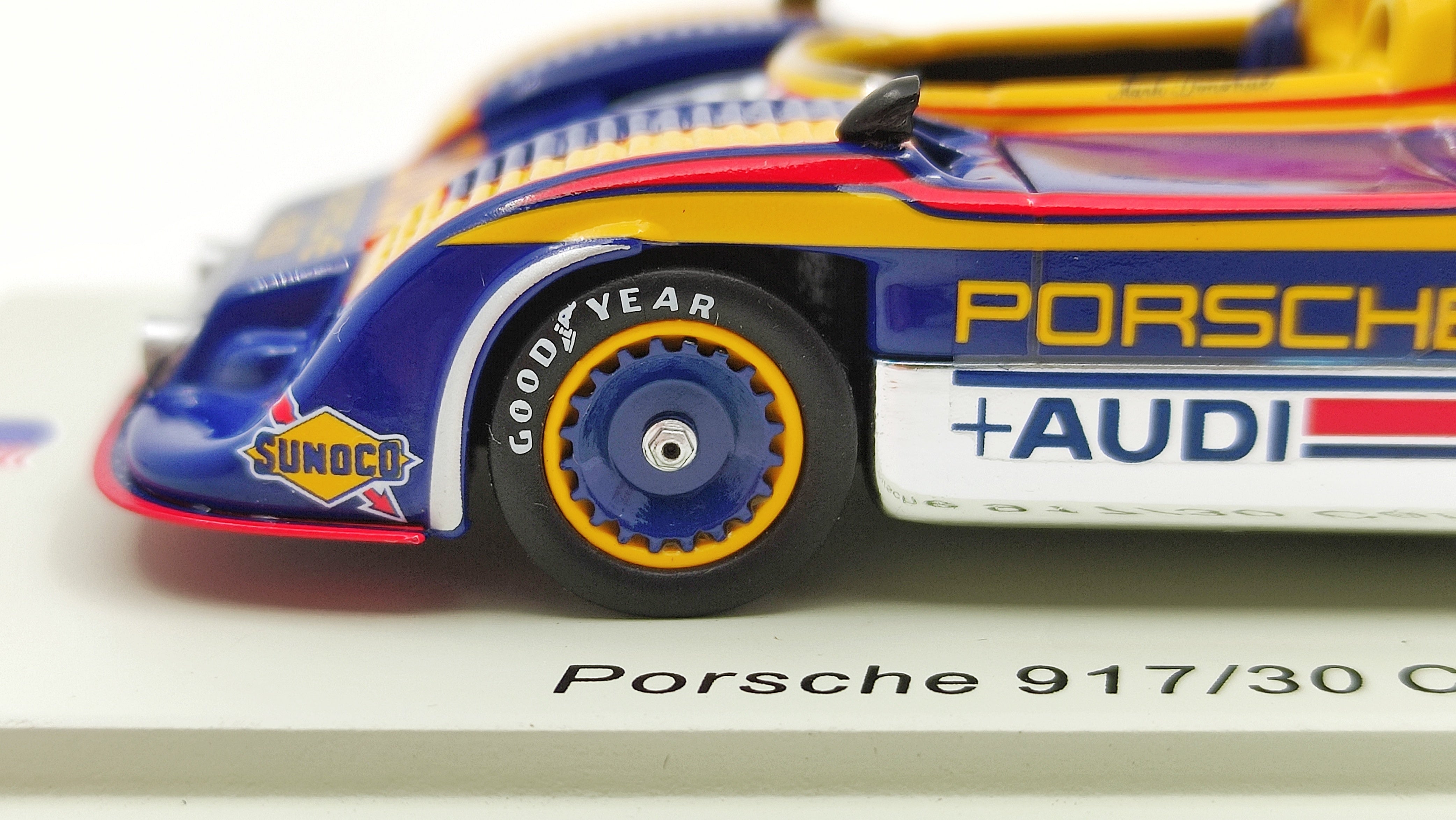 Spark Porsche 917/30 Mark Donohue Can-Am Mosport 1973 1/43 US166