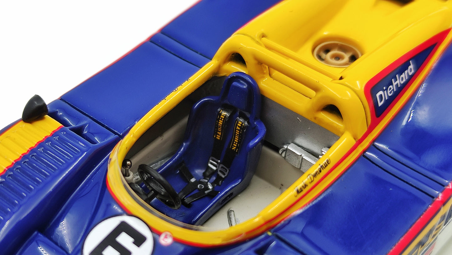 Spark Porsche 917/30 Mark Donohue Can-Am Mosport 1973 1/43 US166