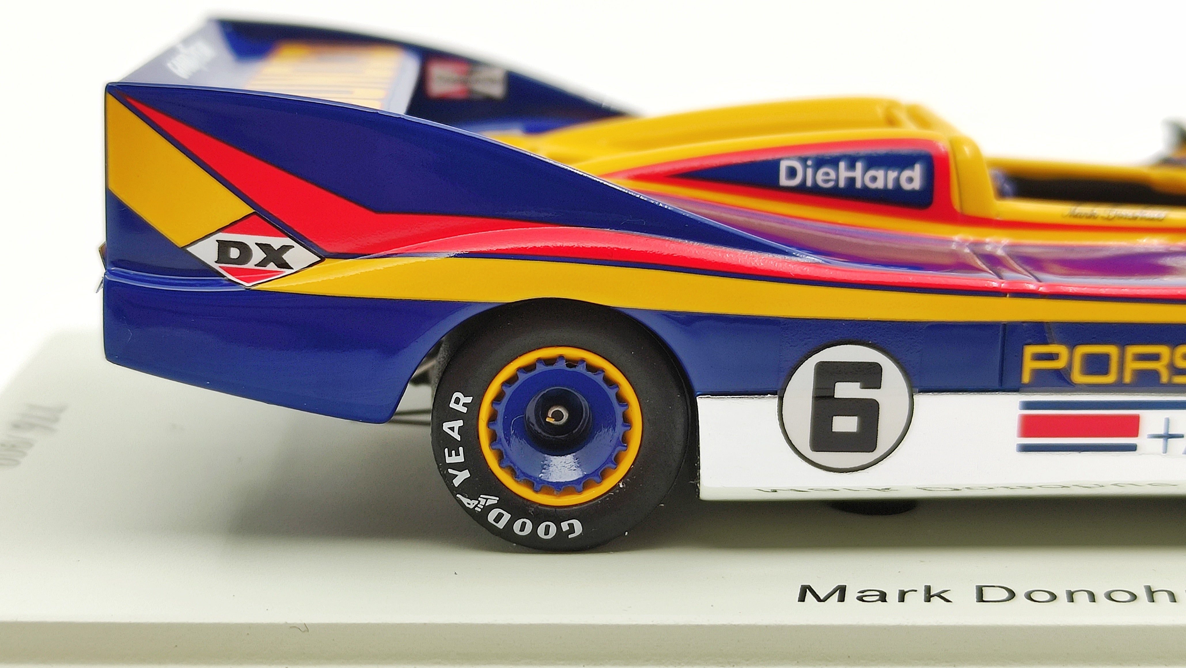Spark Porsche 917/30 Mark Donohue Can-Am Mosport 1973 1/43 US166
