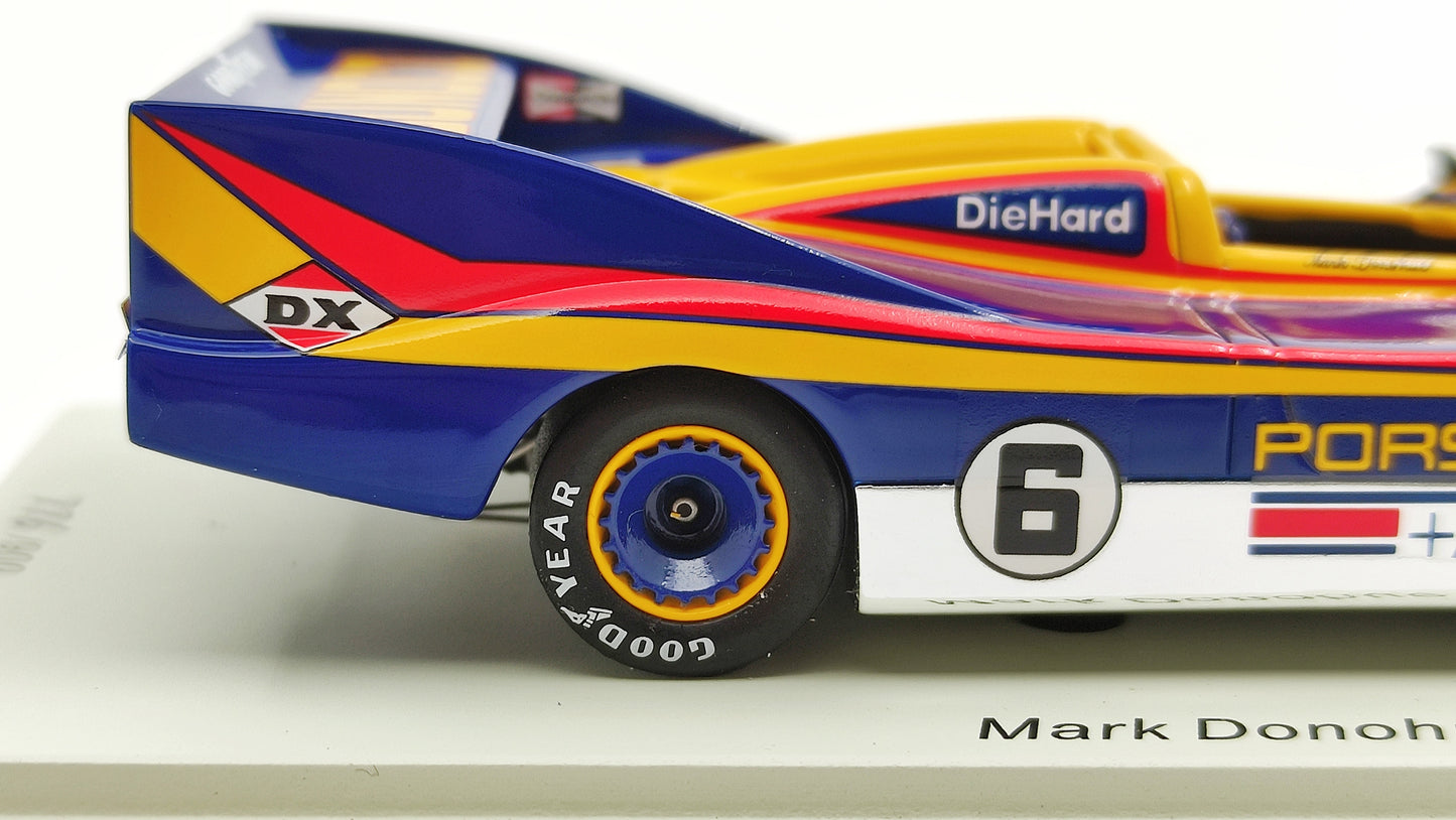 Spark Porsche 917/30 Mark Donohue Can-Am Mosport 1973 1/43 US166