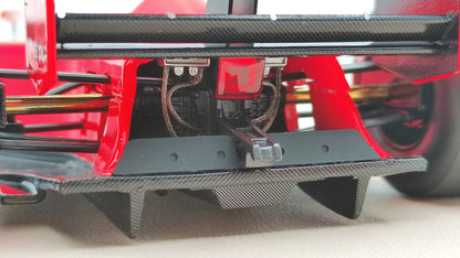 GP Replicas Mclaren Honda MP4/6 Ayrton Senna 1991 Brazilian GP winner 1/18 GPWC002 Tobacco