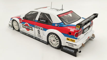 Werk 83 Alfa Romeo 155 V6 TI DTM ITC Nicola Larini 1/18 1995