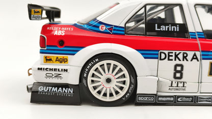 Werk 83 Alfa Romeo 155 V6 TI DTM ITC Nicola Larini 1/18 1995