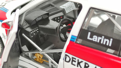 Werk 83 Alfa Romeo 155 V6 TI DTM ITC Nicola Larini 1/18 1995